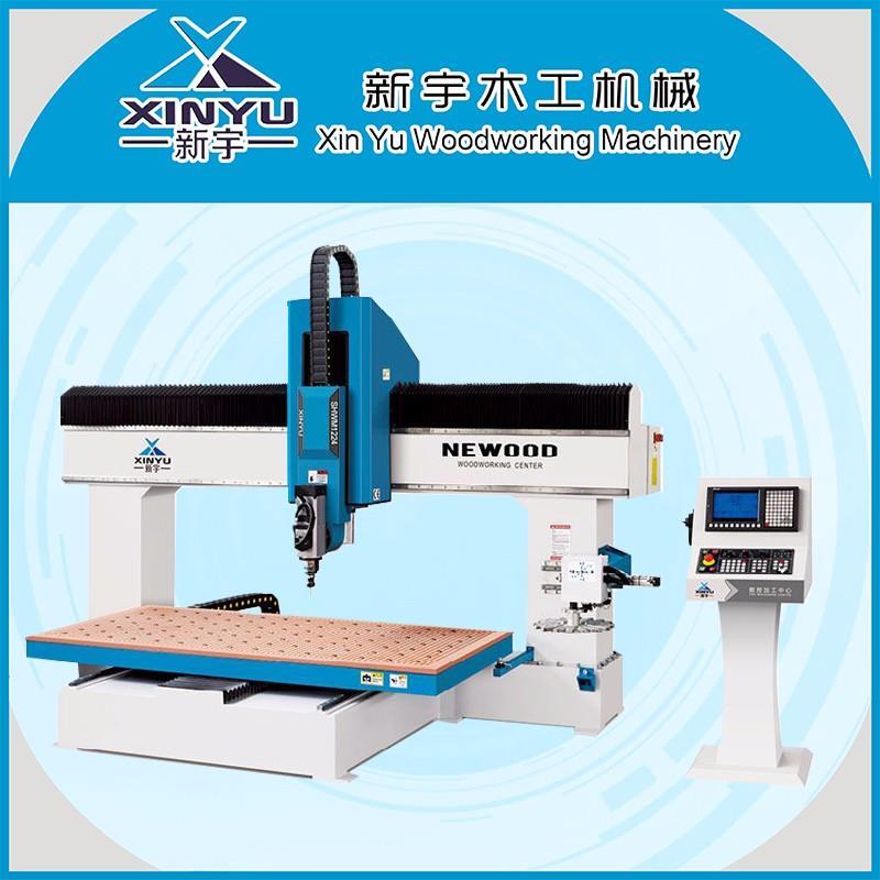 数控木工加工中心数控技术在中国机械制造领域的应用